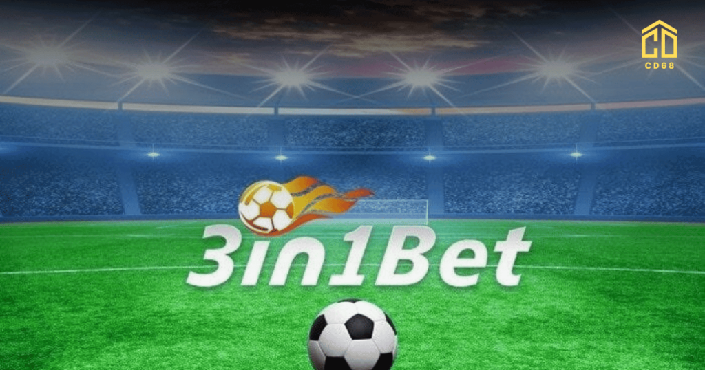 3IN1BET – Điểm Đến Cá Cược Uy Tín Tại Việt Nam