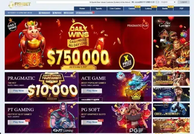 Fishbet – Nền Tảng Cá Cược Trực Tuyến Hàng Đầu Tại Việt Nam