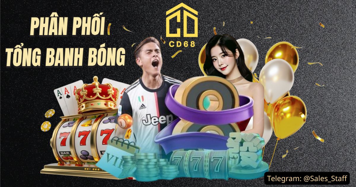 FISHBET  Slot đa chủ đề cho hệ thống đại lý CD68