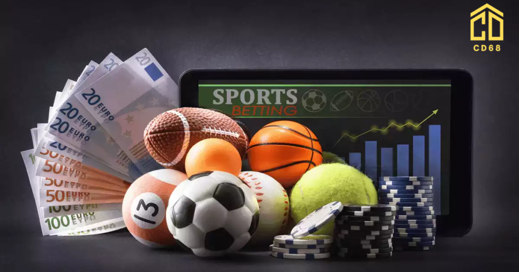 cá cược thể thao trực tuyến