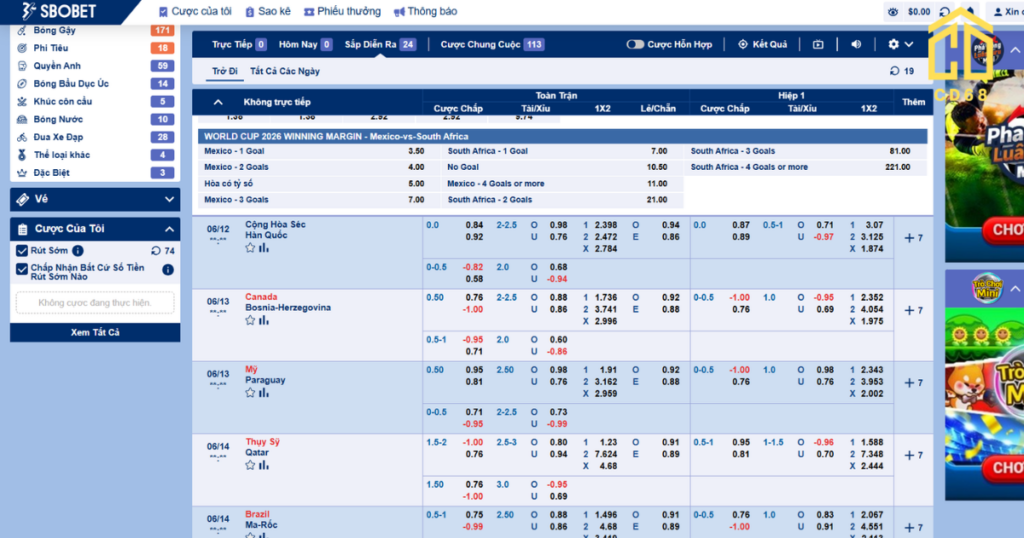 SBOBET
