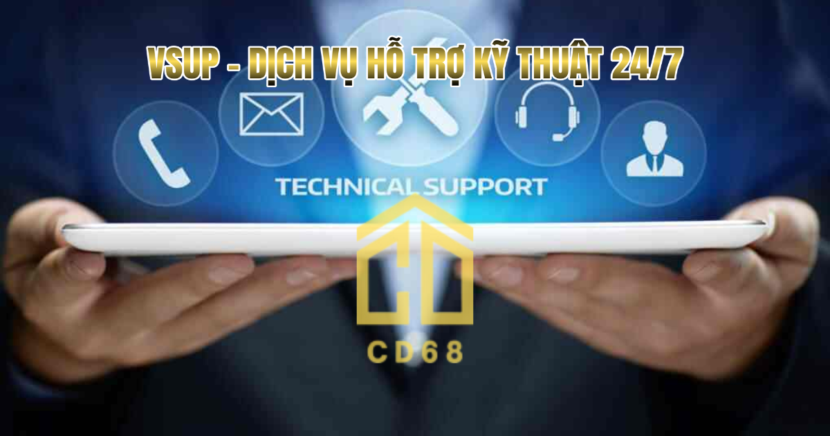 hỗ trợ kỹ thuật