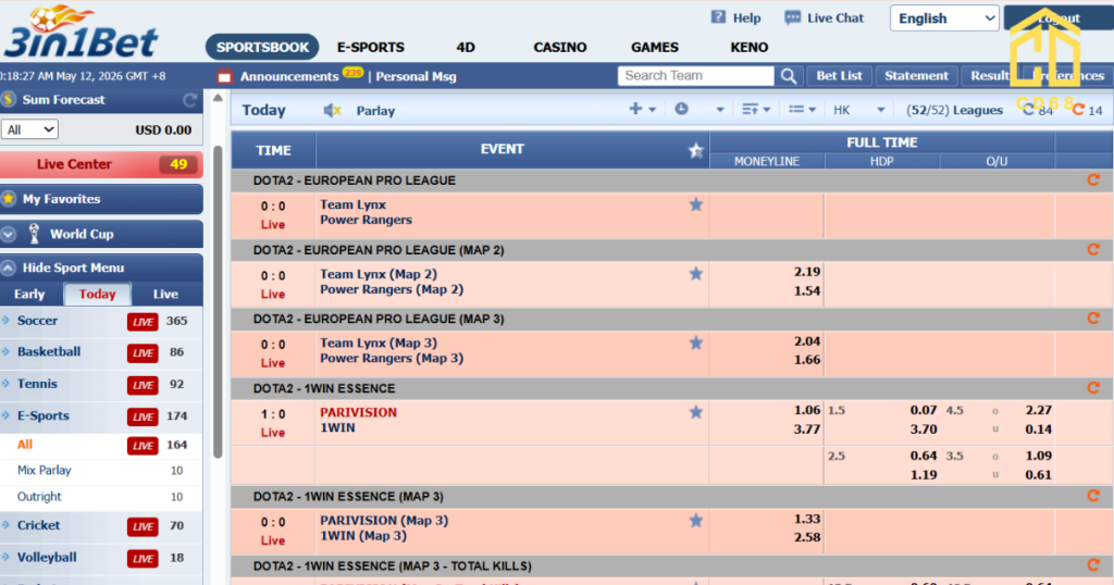 3IN1BET