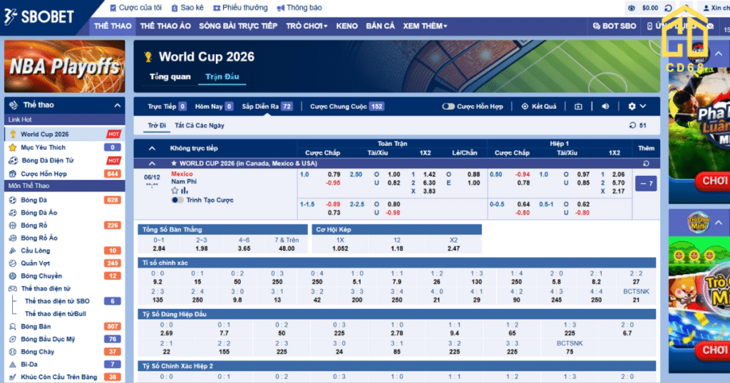 SBOBET