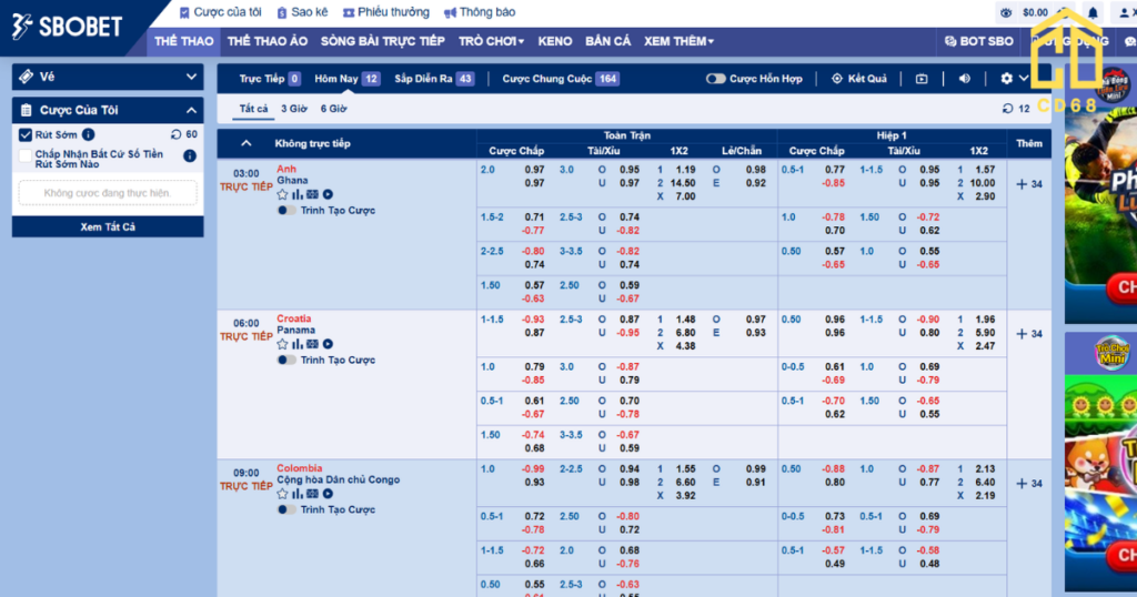 SBOBET