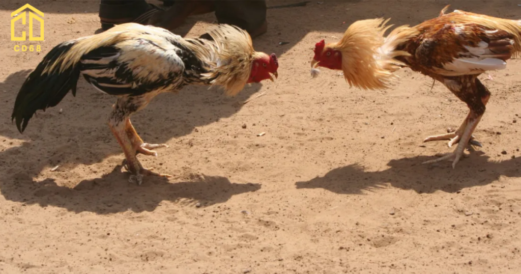 đá gà trực tiếp