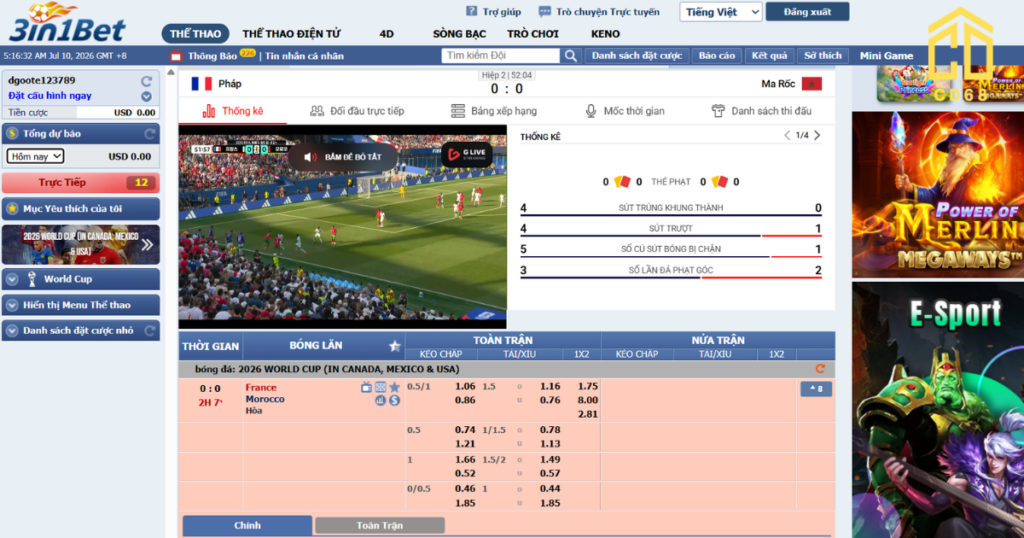 3IN1BET
