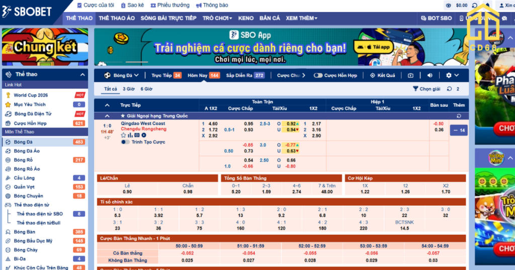 SBOBET