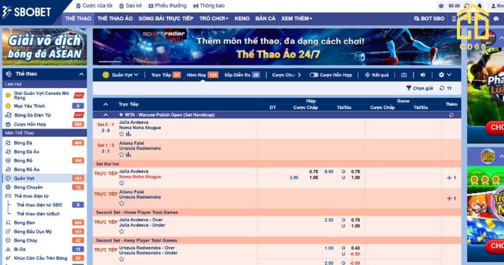 SBOBET