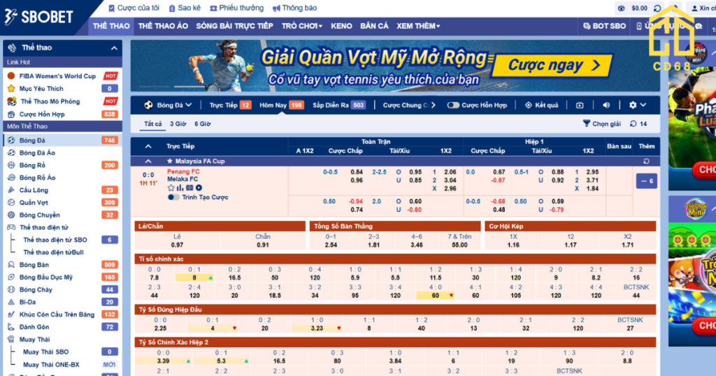 SBOBET