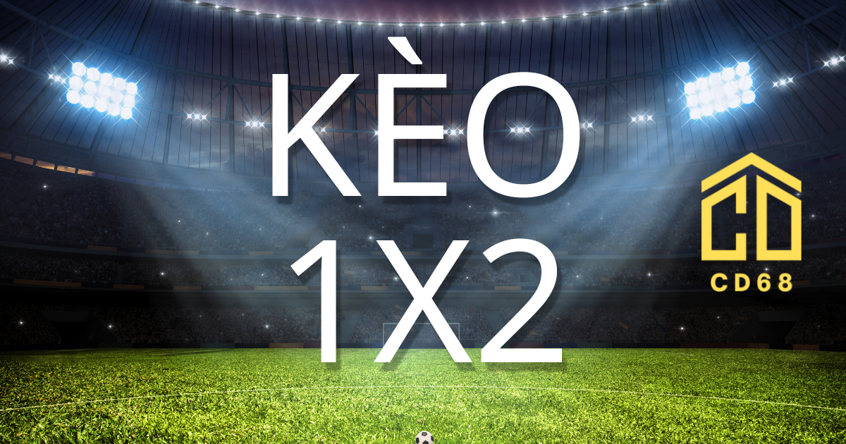 kèo 1x2 viva88 theo kết quả trận, ba cửa thắng VIVA88, hòa VIVA88