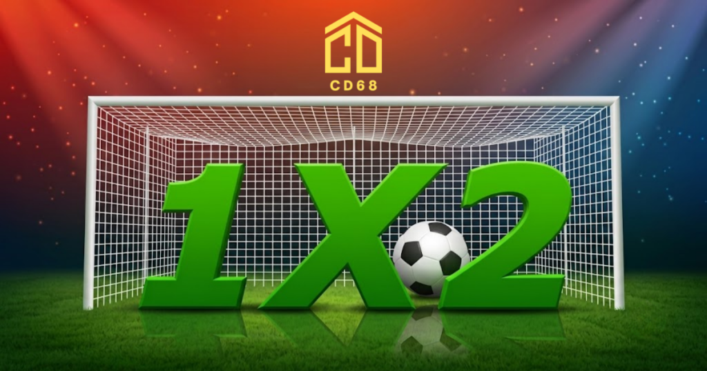 kèo 1x2 bóng đá wbet, ba cửa thắng WBET, hòa WBET